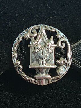 Authentic Pandora Disney Cinderella Midnight Pumpkin Charm 799197C00